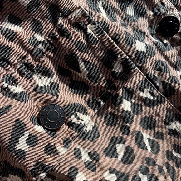 Rails Steffi Leopard Print Jacket - Picture 5 of 9